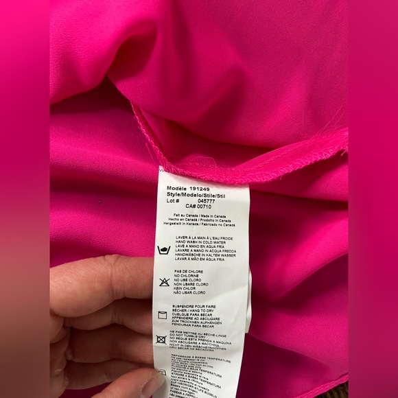 Joseph Ribkhoff Tassle Blouse - Picture 13 of 17